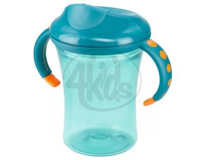 Nuk EL Hrnek na učení 1, 210ml - Zelený