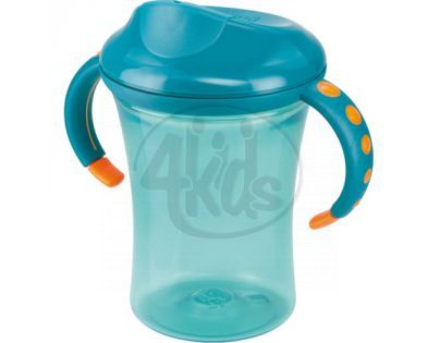 Nuk EL Hrnek na učení 2, 275ml - Zelený