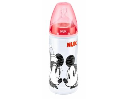 Nuk FC Fľaška DISNEY-Mickey PP 300ml silikon
