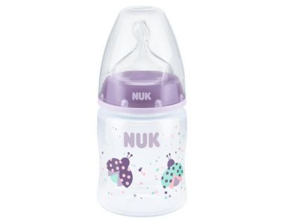 NUK First Choice Fľaša PP 150ml silikón