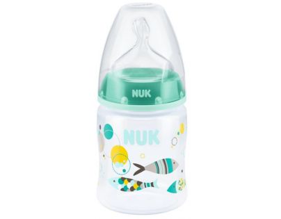 Nuk FC Láhev PP 150ml rybičky