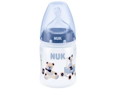 Nuk FC Láhev PP 150ml - Zvířátka