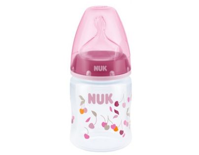Nuk FC Fľaša PP 150ml Čerešne