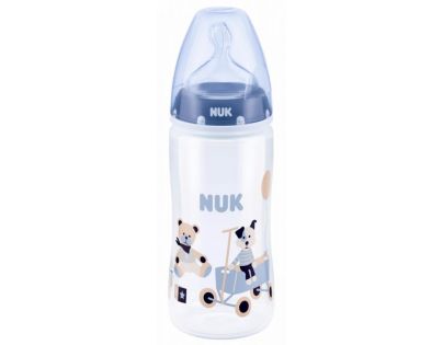 Nuk FC Láhev PP 300ml - Zvířátka