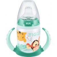 Nuk FC Lahvička na učení Disney Medvídek Pú Tyrkysově zelená Nuk FC Lahvička na učení Disney Medvídek Pú Tyrkysově zelená