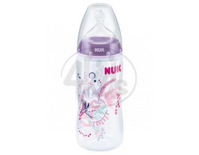 Nuk FC Láhev 300 ml - Fialová