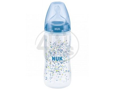 Nuk FC Láhev 300 ml - Modrá