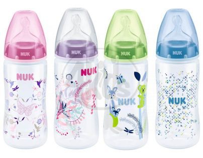 Nuk FC Láhev 300 ml - Modrá