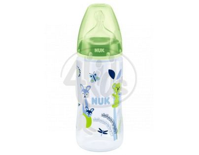 Nuk FC Láhev 300 ml - Zelená