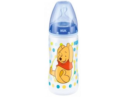 Nuk FC fľaša PP Disney Medvedík Pú 300ml