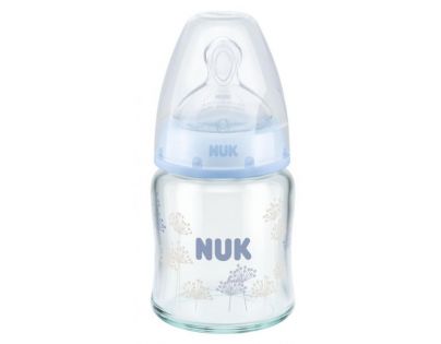 Nuk First Choice fľaša 120ml sklo