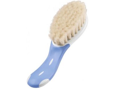 Nuk Kartáč na vlasy Soft - Modrý