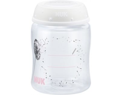 Nuk Kontejner na mateřské mléko 2ks
