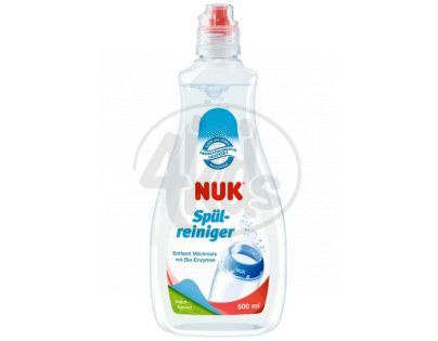 Nuk Mycí prostředek na láhve a savičky 500ml