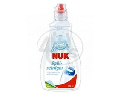 Nuk Mycí prostředek na láhve a savičky