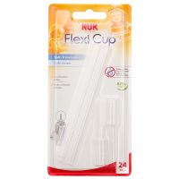 Nuk Náhradní pítko na Flexi Cup 2ks 2