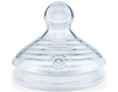 NUK savička Nature Sense V1 S 2ks