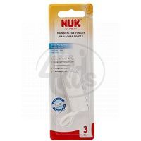 Nuk Náprstek na čištění zoubků 3