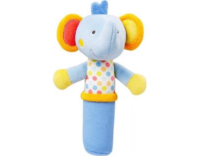 Nuk Pool party Pískátko do ruky Sloník