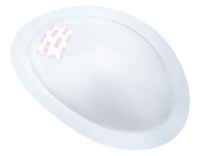 NUK Prsní polštářky 24ks Ultra Dry Comfort