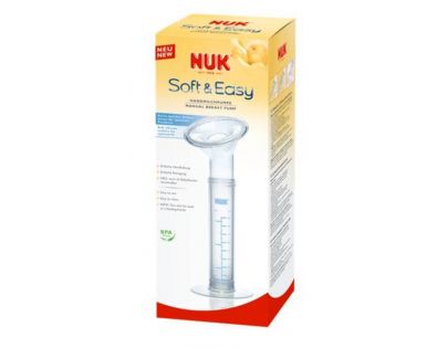 Nuk Ruční prsní pumpa