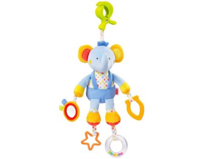 Nuk Pool Party Sloník s klipom