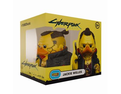 Numskull Tubbz kačička Cyberpunk Jackie Welles