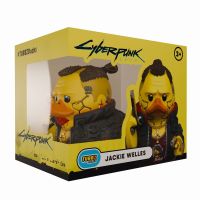 Numskull Tubbz kačička Cyberpunk Jackie Welles 6