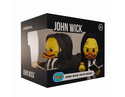 Numskull Tubbz kačička John Wick Book