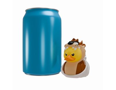Numskull Tubbz kačička malá Looney Tunes Tasmánsky čert