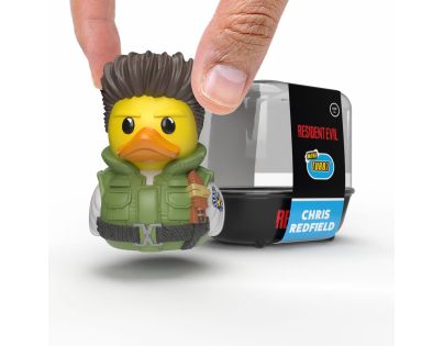 Numskull Tubbz kačička malá Resident Evil Chris Redfield