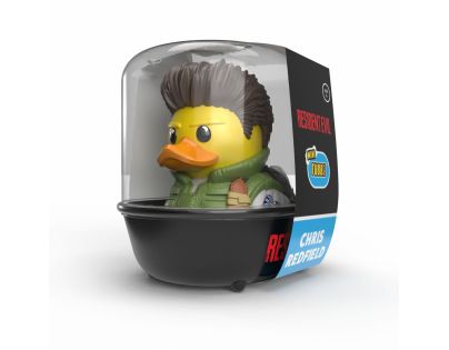 Numskull Tubbz kačička malá Resident Evil Chris Redfield