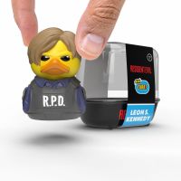 Numskull Tubbz kačička malá Resident Evil Leon S Kennedy 5