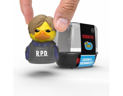 Numskull Tubbz kačička malá Resident Evil Leon S Kennedy