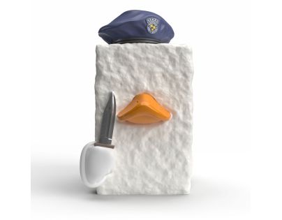Numskull Tubbz kačička malá Resident Evil Tofu
