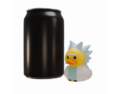 Numskull Tubbz kačička malá Rick & Morty - Rick