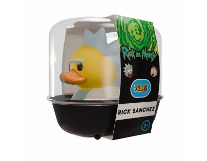 Numskull Tubbz kačička malá Rick & Morty - Rick