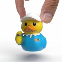 Numskull Tubbz kačička malá Sports Golf 4