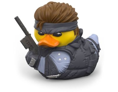 Numskull Tubbz kačička MGS Naked Snake (prvá edícia)