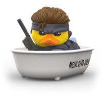 Numskull Tubbz kačička MGS Naked Snake (prvá edícia) 3