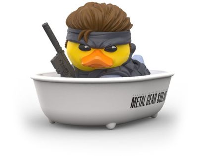 Numskull Tubbz kačička MGS Naked Snake (prvá edícia)