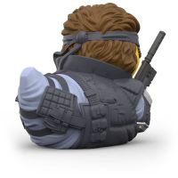 Numskull Tubbz kačička MGS Naked Snake (prvá edícia) 4