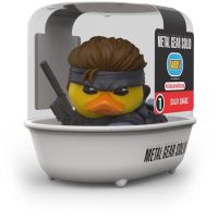 Numskull Tubbz kačička MGS Naked Snake (prvá edícia) 5