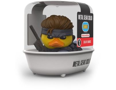 Numskull Tubbz kačička MGS Naked Snake (prvá edícia)