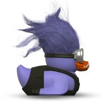 Numskull Tubbz kačička Minions Purple 3