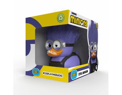 Numskull Tubbz kačička Minions Purple