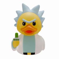 Numskull Tubbz kačička Rick & Morty Rick (prvá edícia) 2