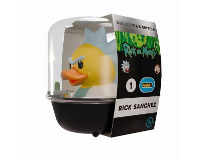 Numskull Tubbz kačička Rick & Morty Rick (prvá edícia)