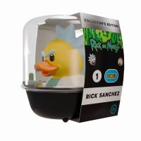 Numskull Tubbz kačička Rick & Morty Rick (prvá edícia) 6