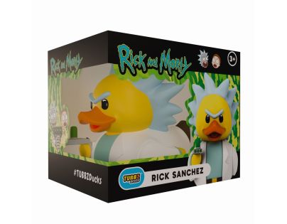 Numskull Tubbz kačička Rick & Morty Rick